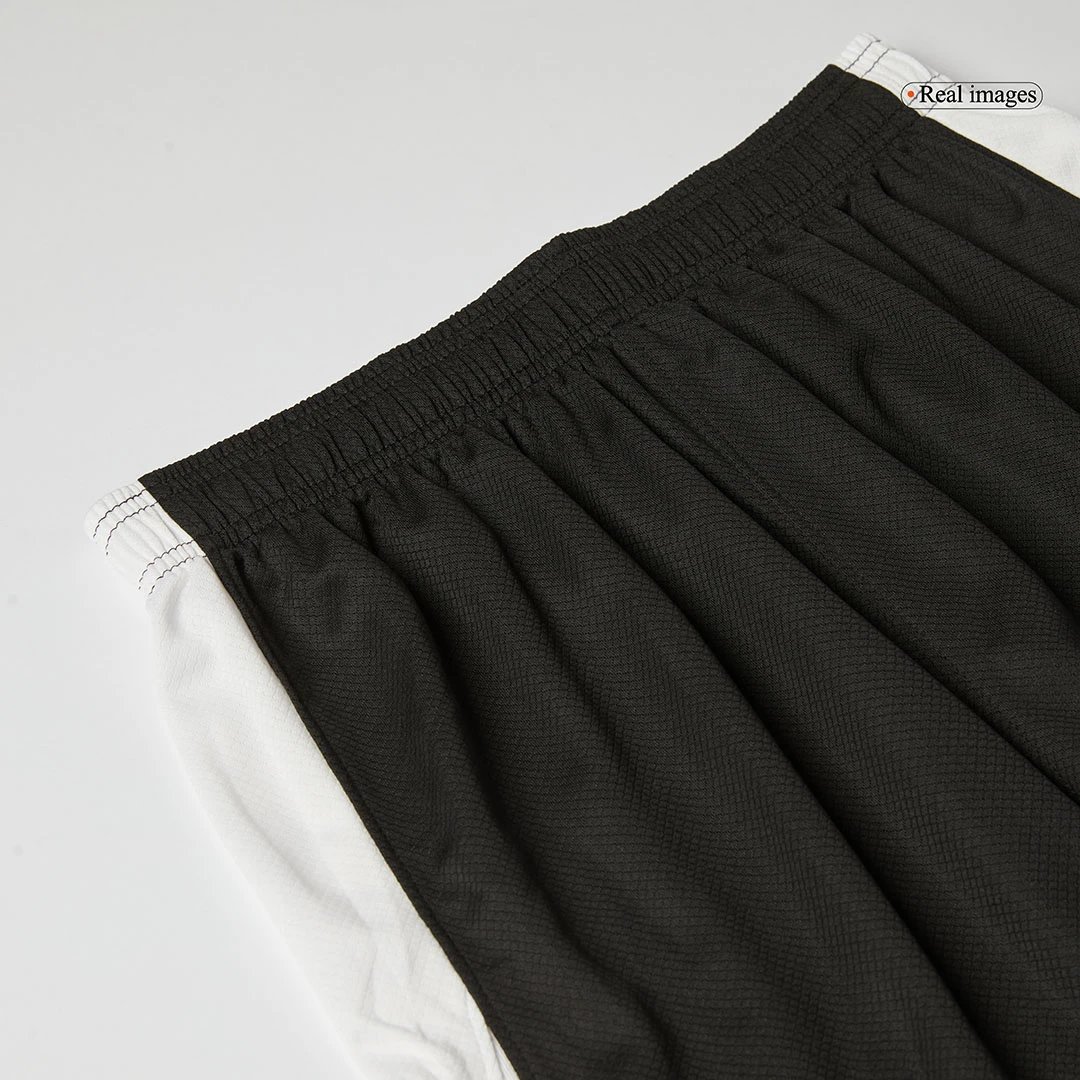 Liverpool Third Away Soccer Shorts 2024 25 — photo 6