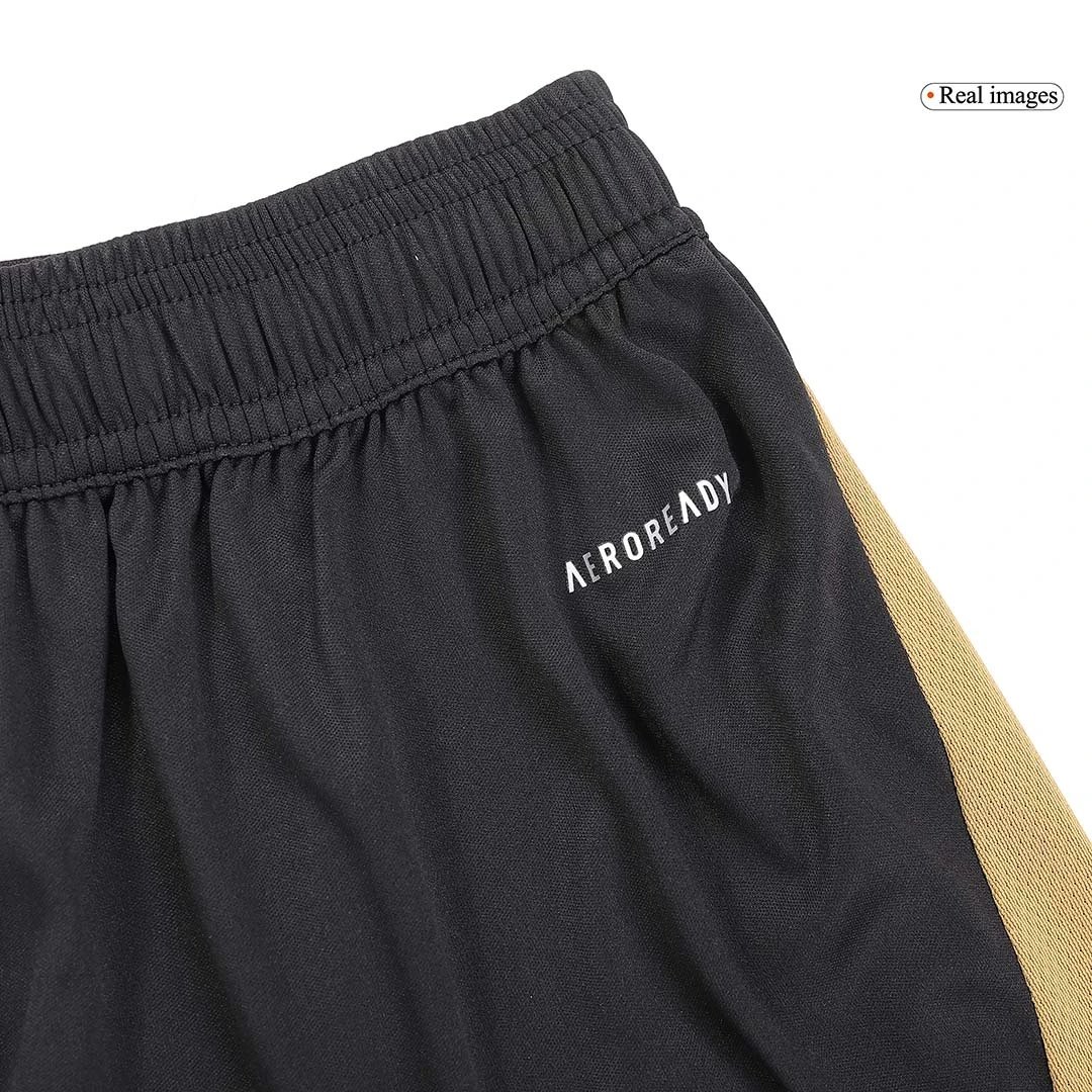 Belgium Home Soccer Shorts 2024 — photo 8