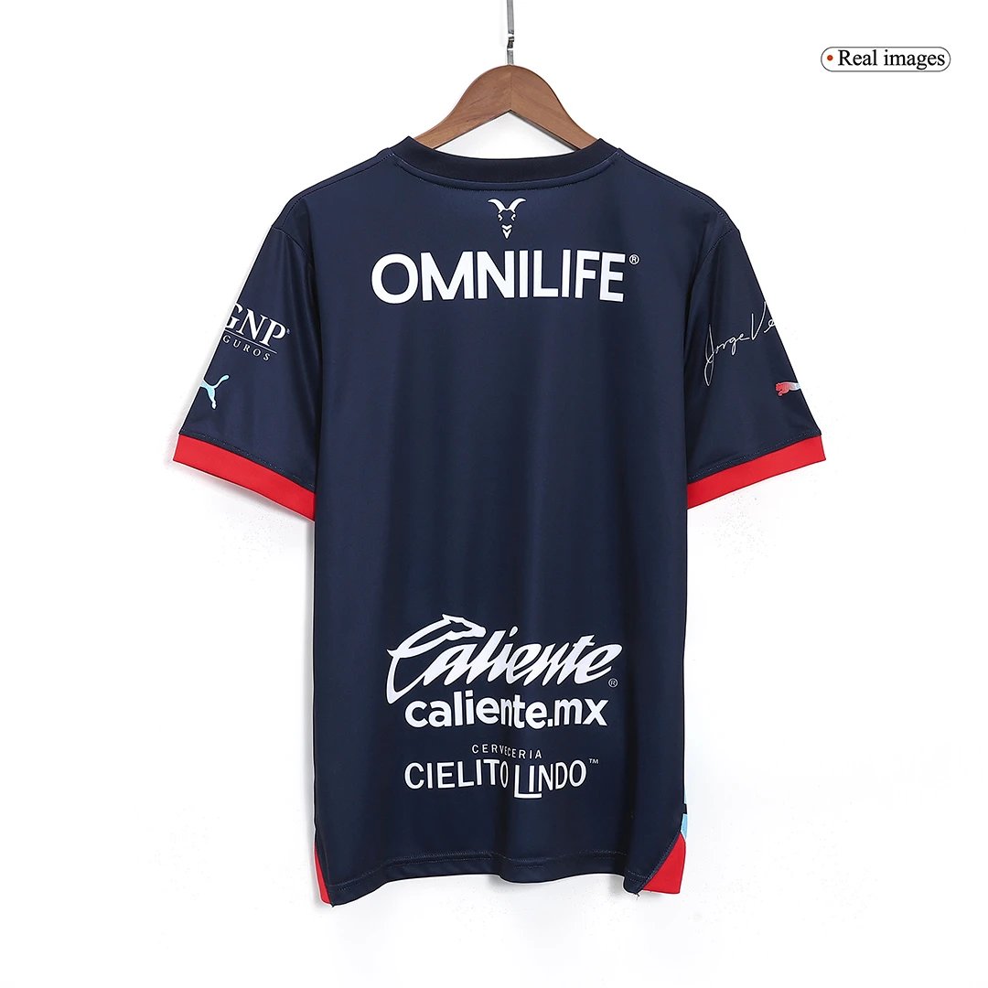 Chivas Guadalajara 23/24 Away Jersey - Women — QC