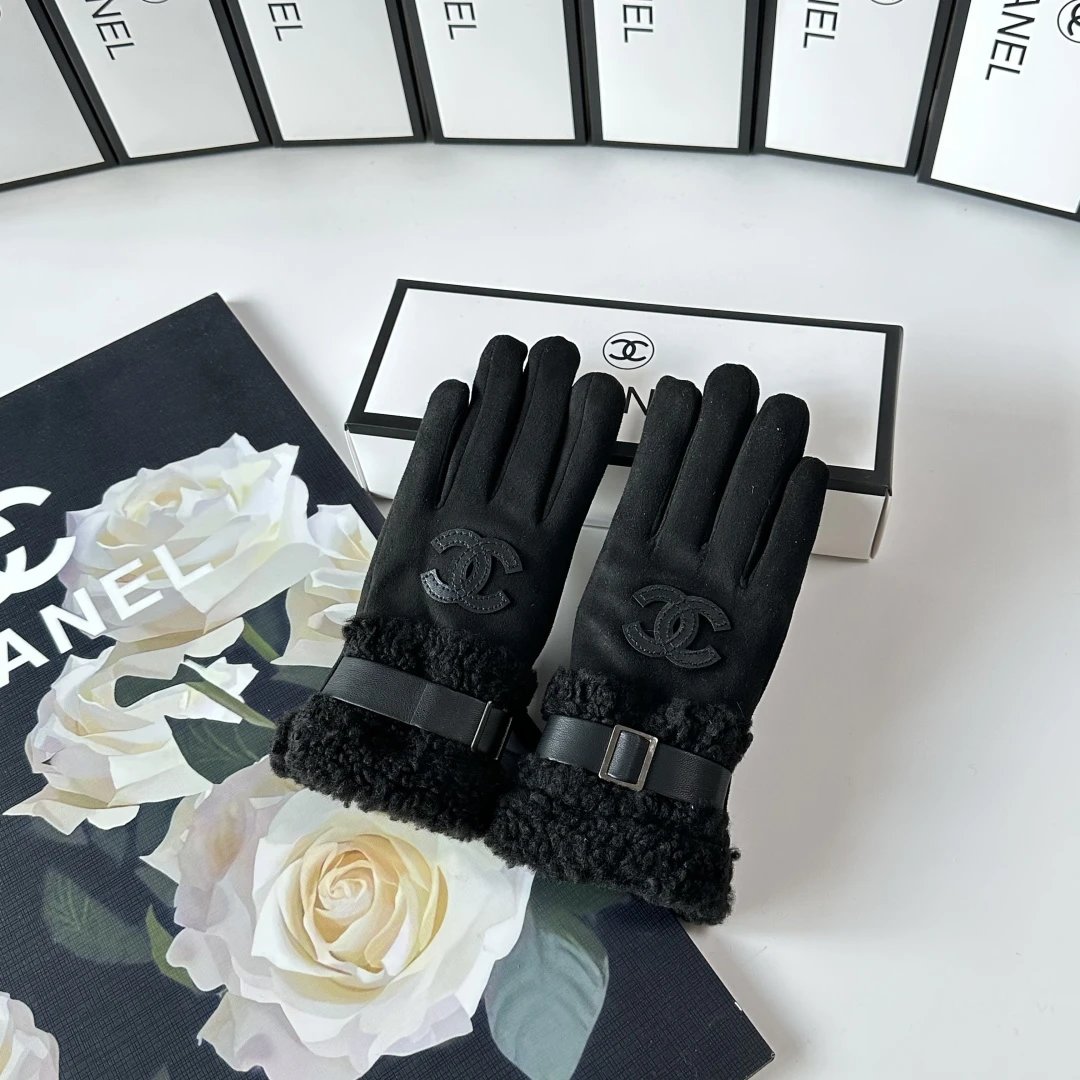 Chanel Gloves Ver.F — Photo 2
