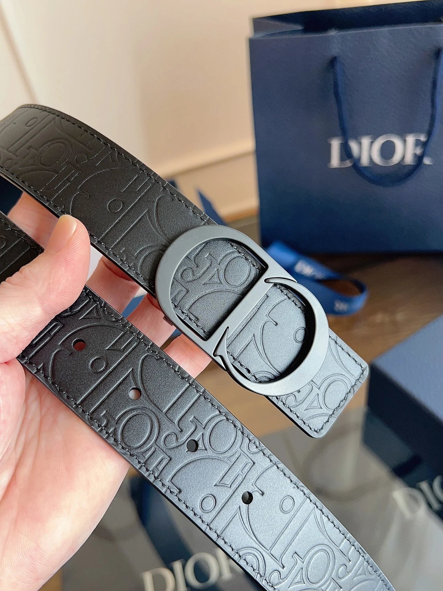 Dior Belt Ver.H — photo 4