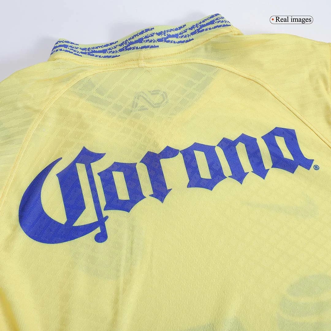 Club America 22/23 Home Jersey (Player Version) — QC