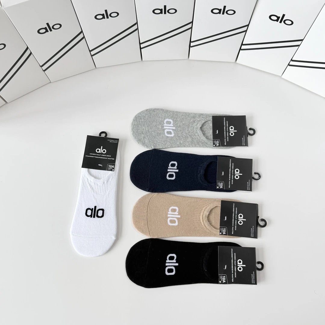 ALO No-Show Socks 5-Pair Box — Zdjęcie 6