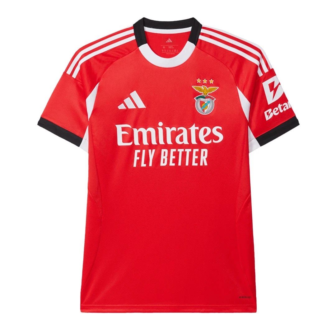 Benfica 25/26 Home Jersey — photo 4
