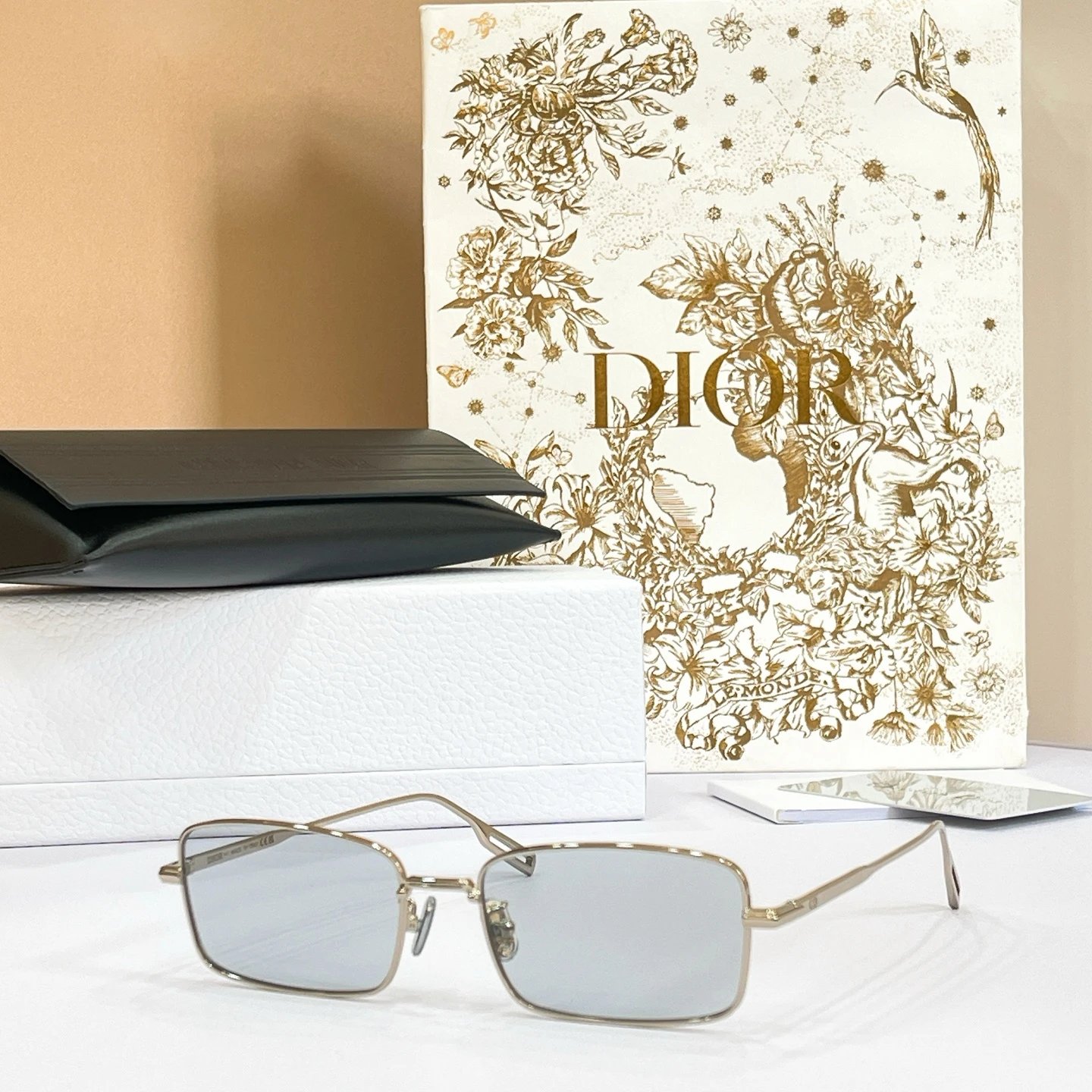Dior DiorBlackSuit S21U Sunglasses 57-18-145 — photo 6