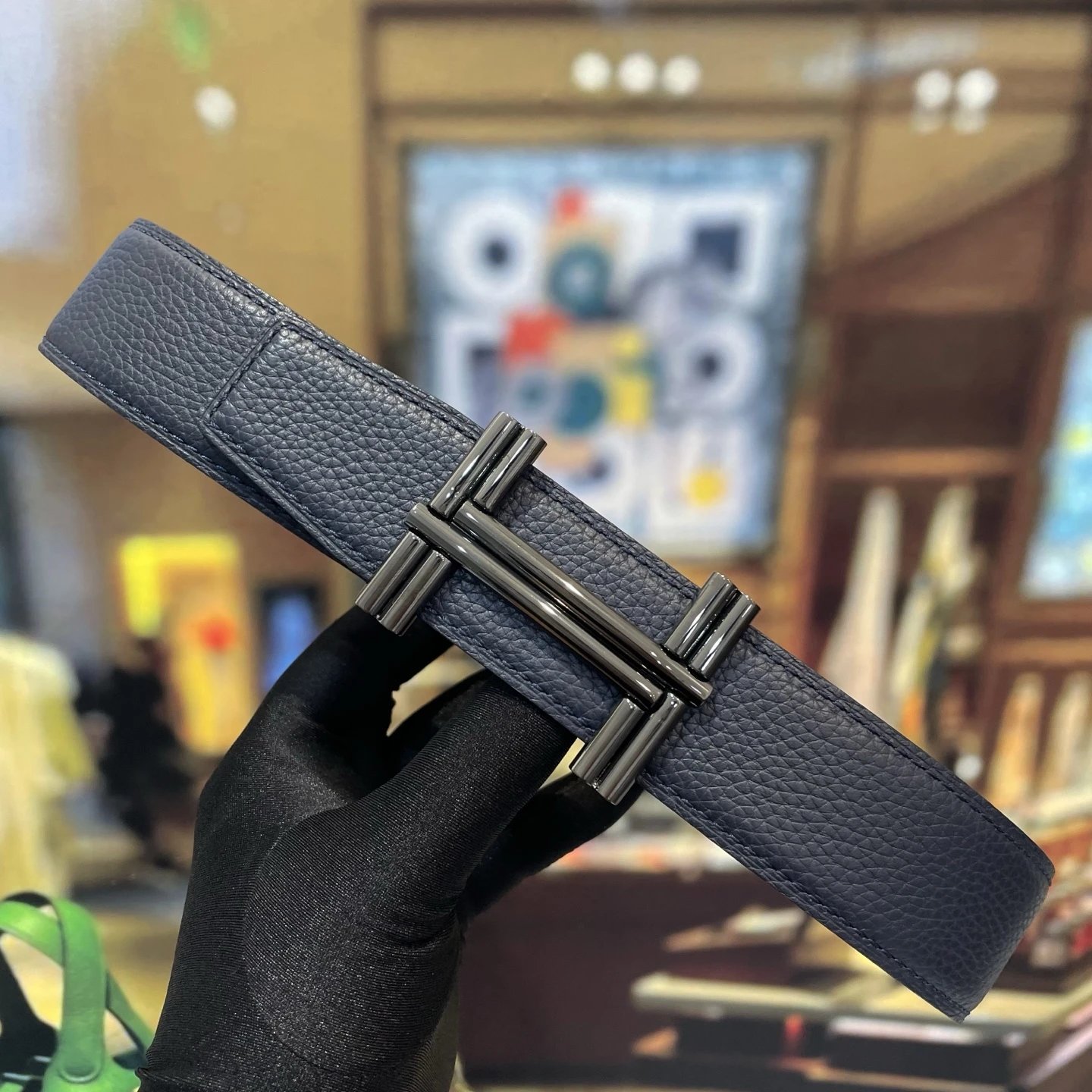 Hermes Reversible Belt Ver.F — Photo 2