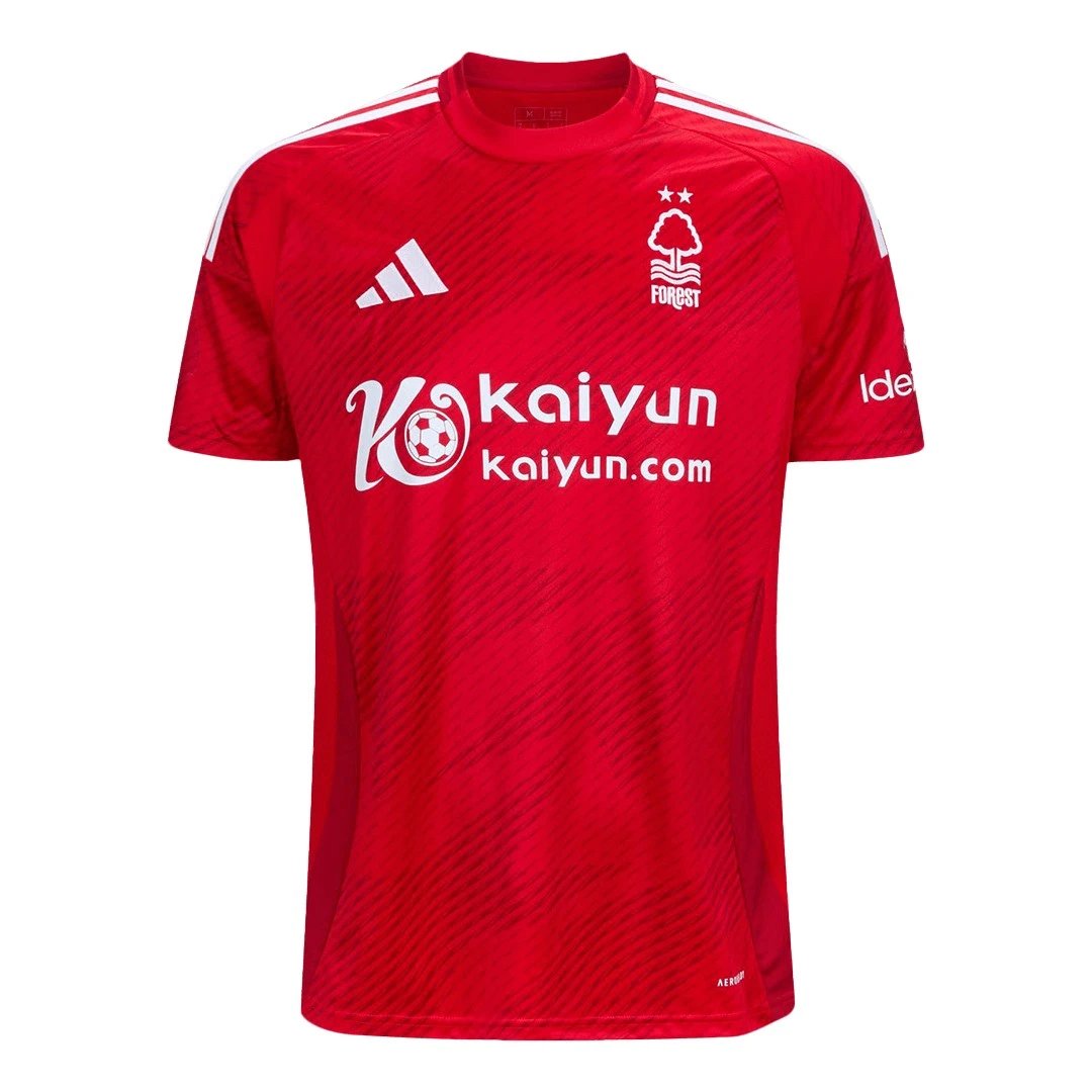 Nottingham Forest 24/25 Home Jersey — photo 4