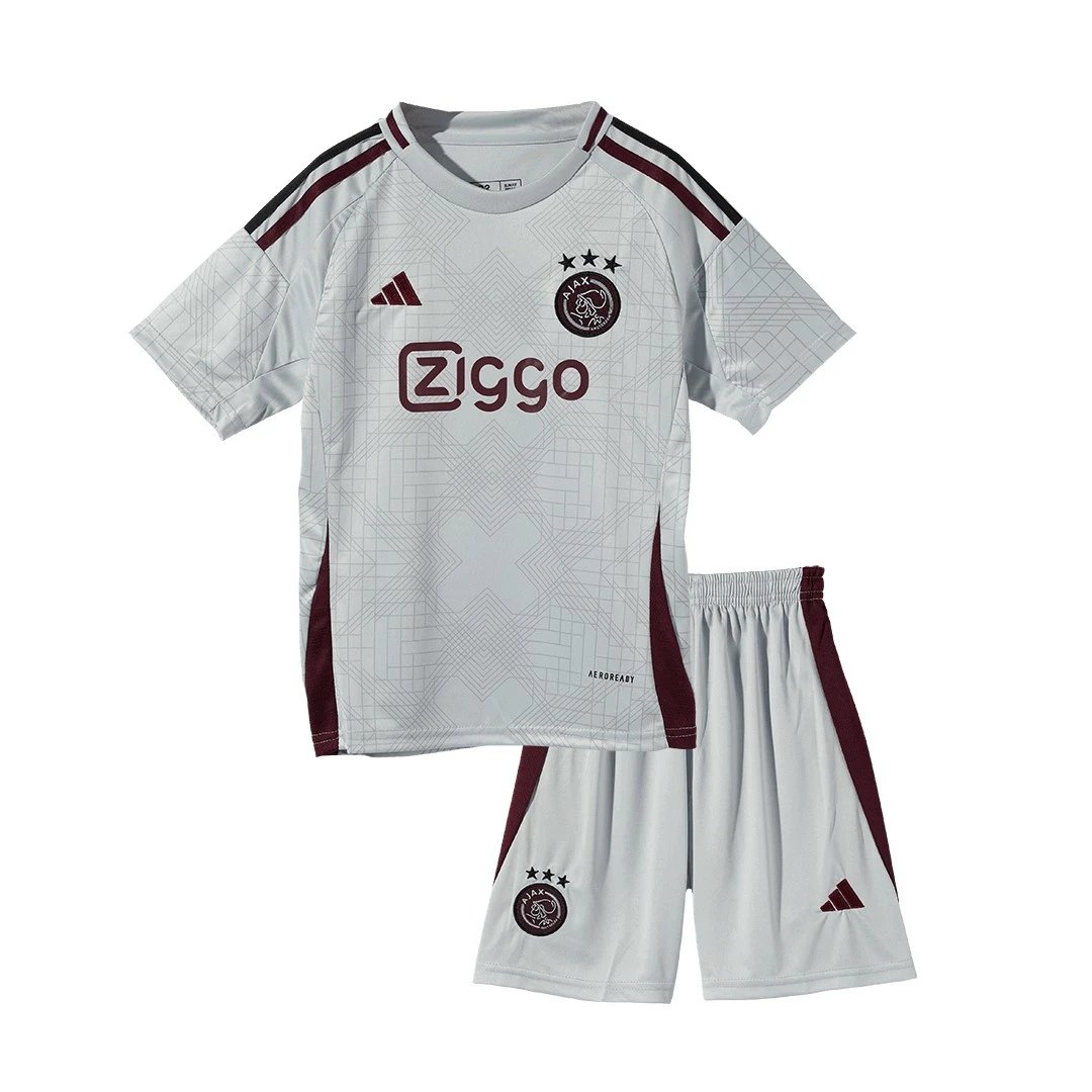 Ajax 24/25 Third Jersey - Kids — photo 3