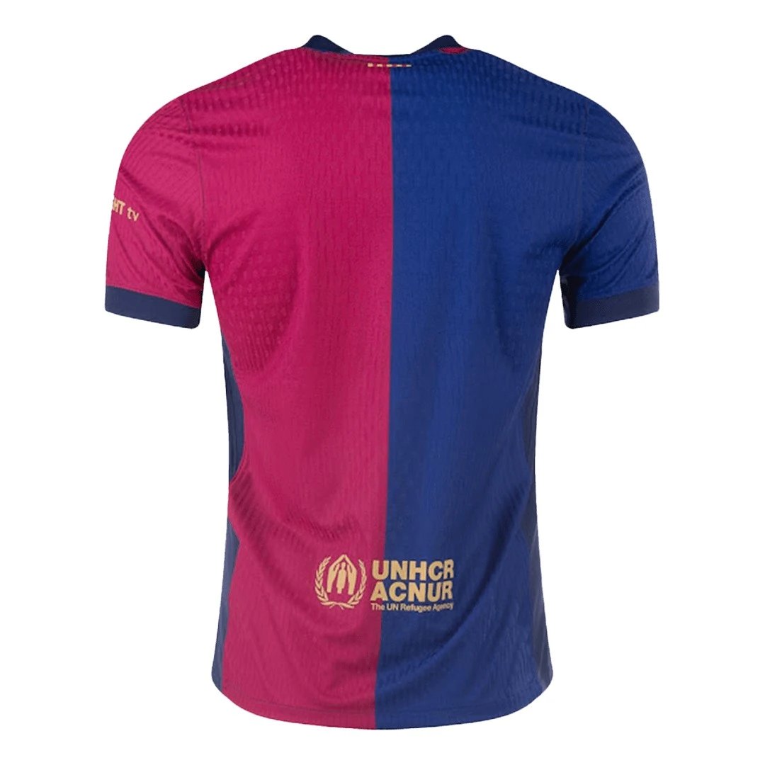 FC Barcelona 24/25 Home Jersey (Player Version) — photo 2