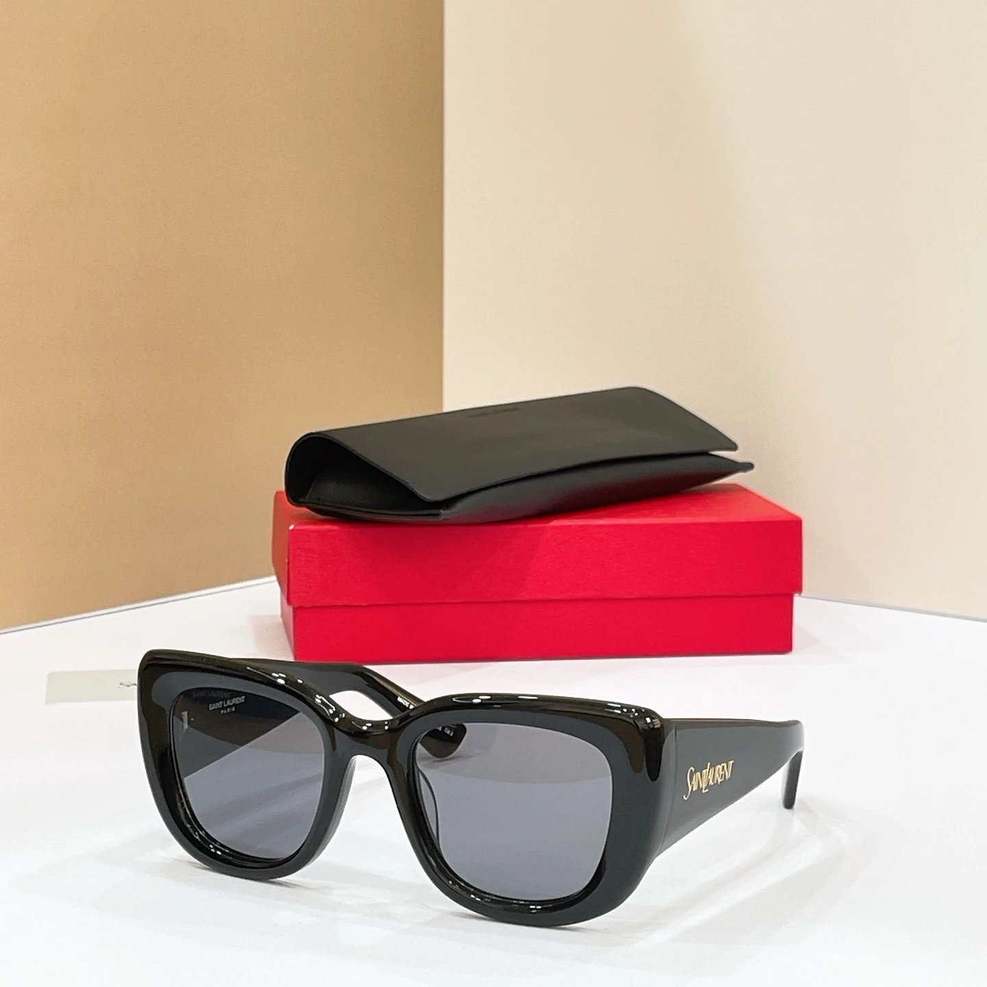 Saint Laurent SL 903 Sunglasses 55-24-145 — photo 7
