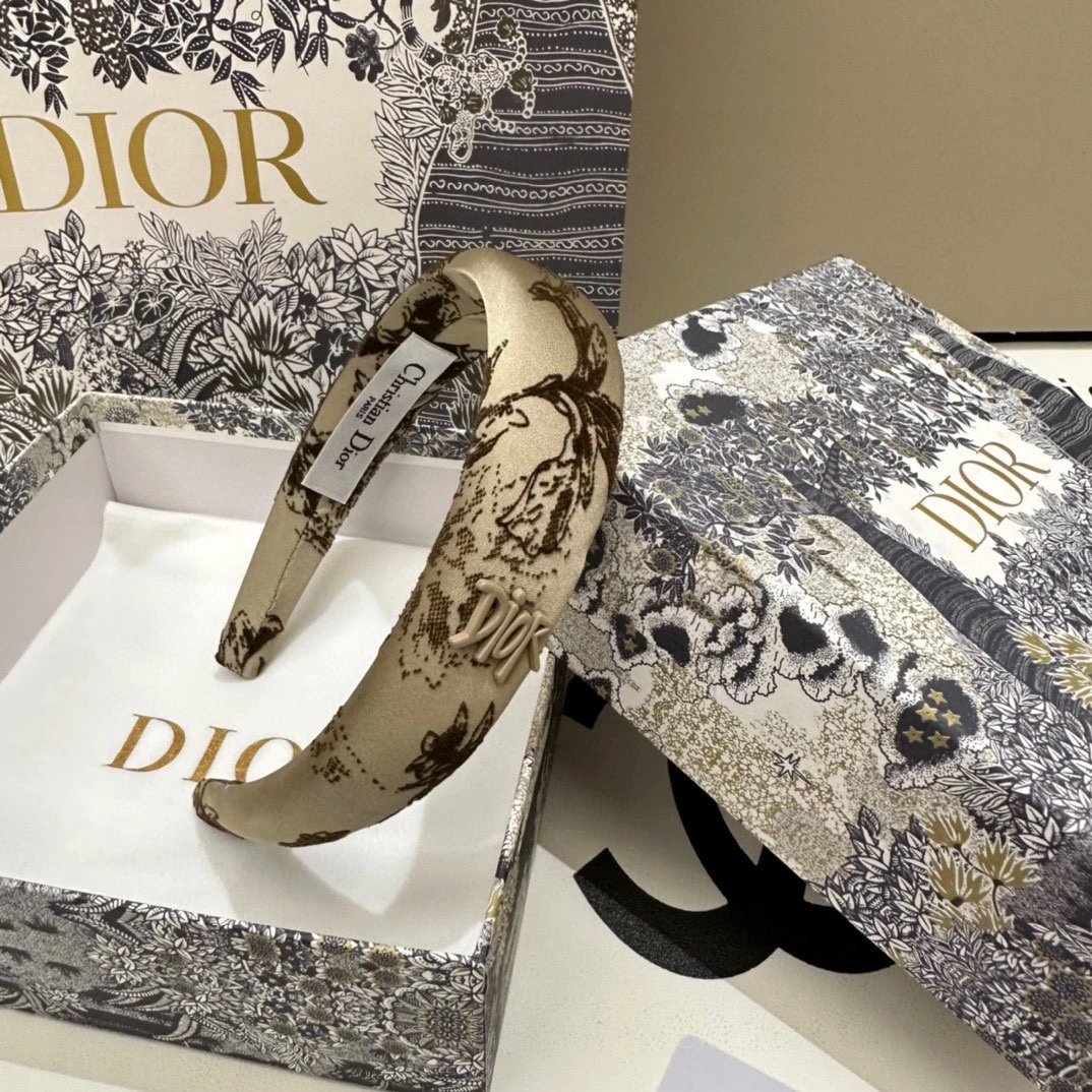 Dior Headband Ver.A — Photo 5