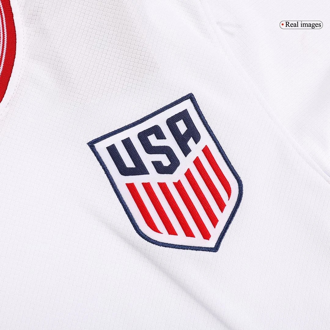 USA 2024 Home Jersey — photo 9