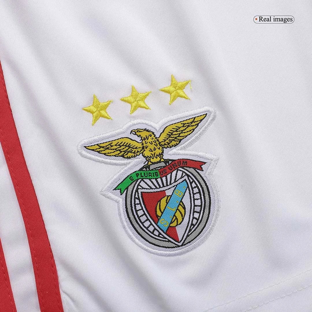 Benfica 2022 Home Soccer Shorts 23 — Photo 8
