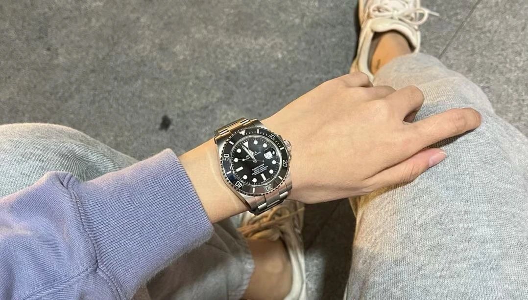 Rolex Submariner Automatic Watch 39mm Ver.B — photo 6