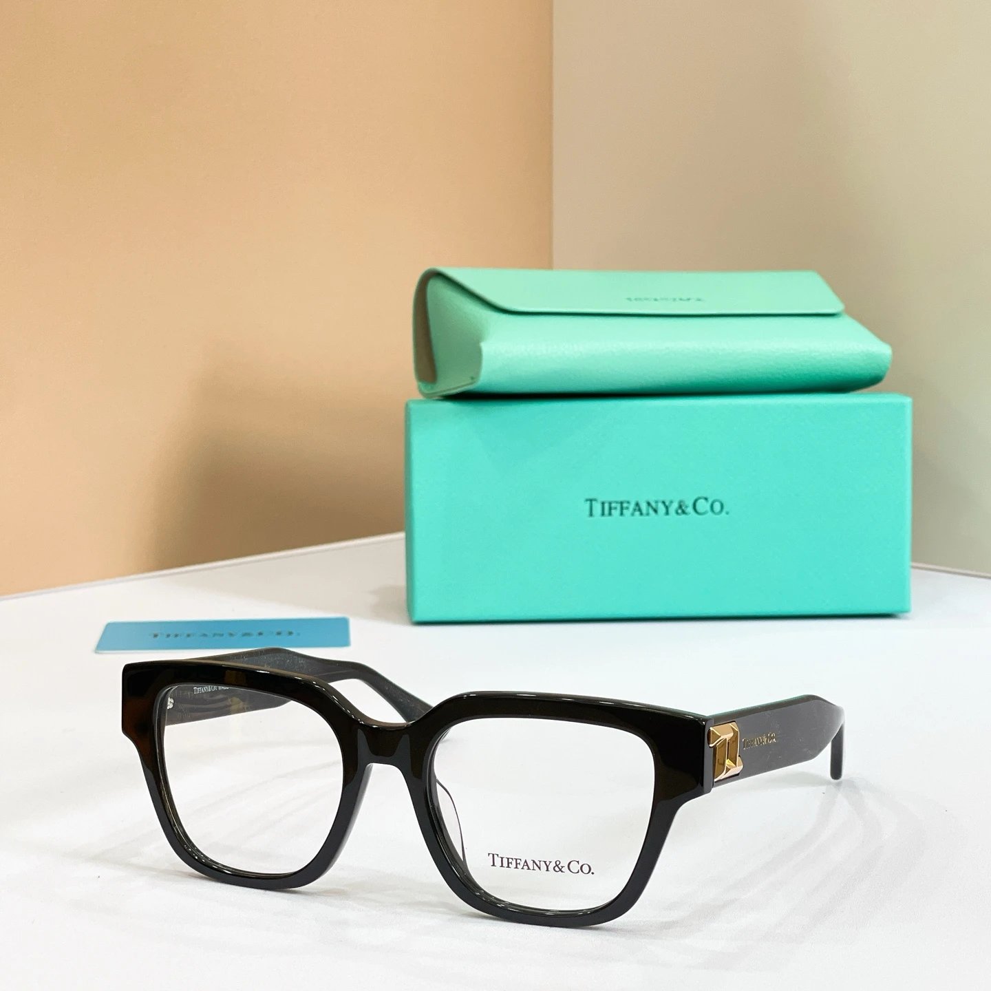 Tiffany Sunglasses Ver.A — QC