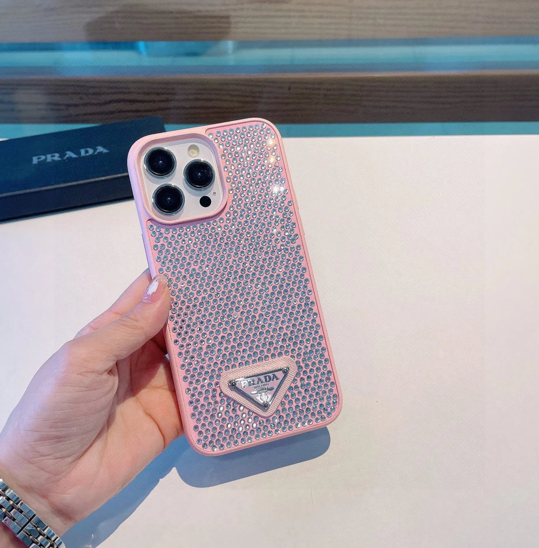 Prada Phone Case Ver.J — Photo 4