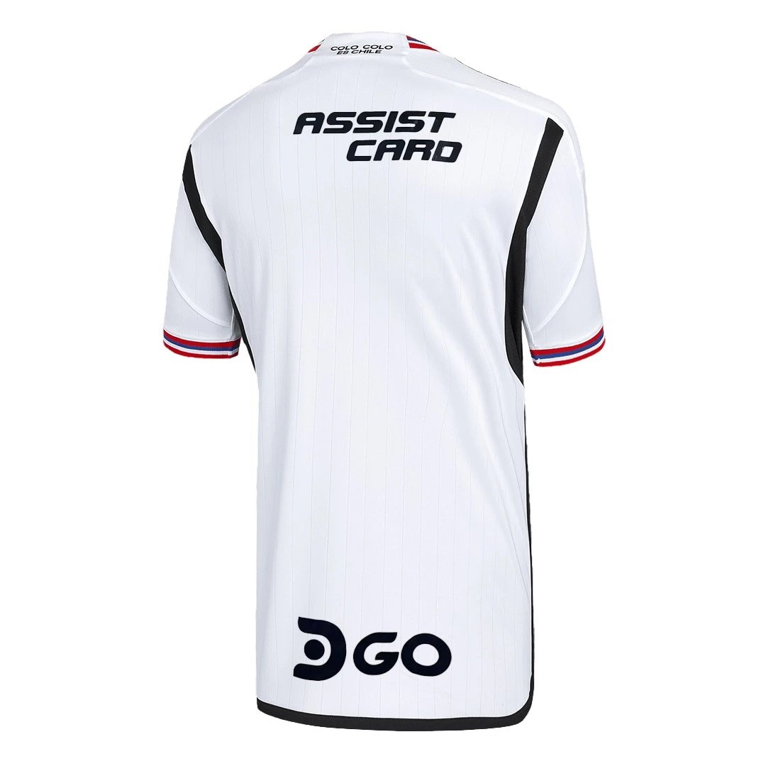 Colo Colo 23/24 Home Jersey — photo 2