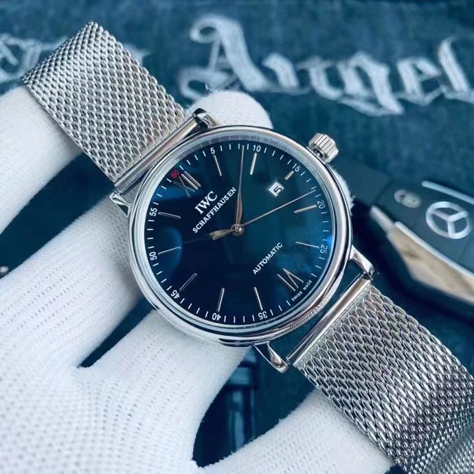 IWC Portofino Automatic Watch 40mm Ver.B — photo 7