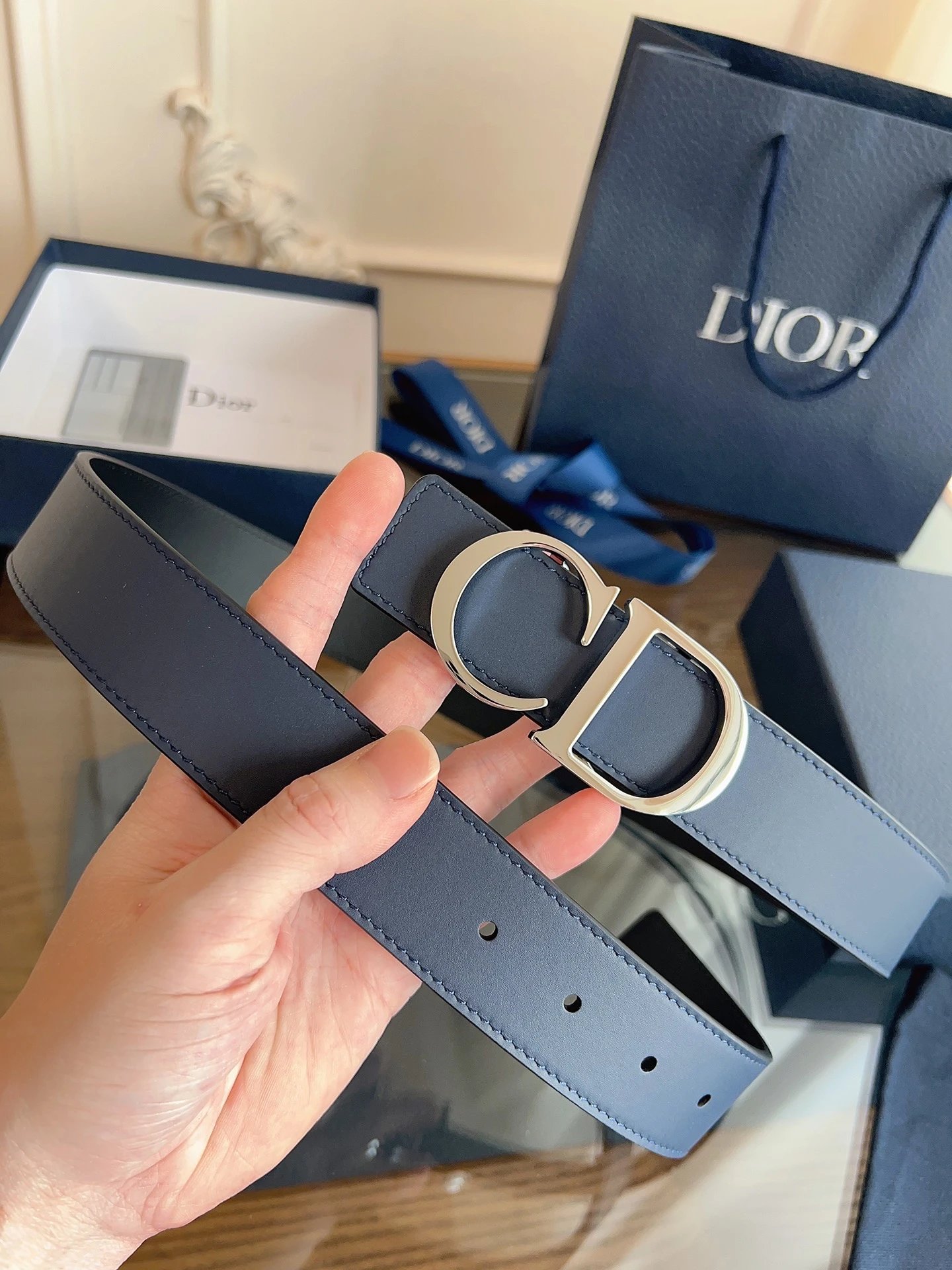 Dior Belt Ver.B — photo 9