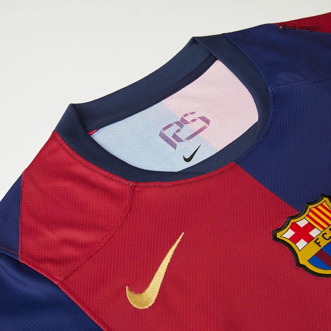 Barcelona FC 24/25 Home Jersey — Photo 5