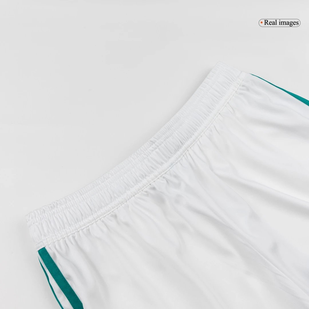 Liverpool 2025 Third Away Soccer Shorts 26 — Zdjęcie 2