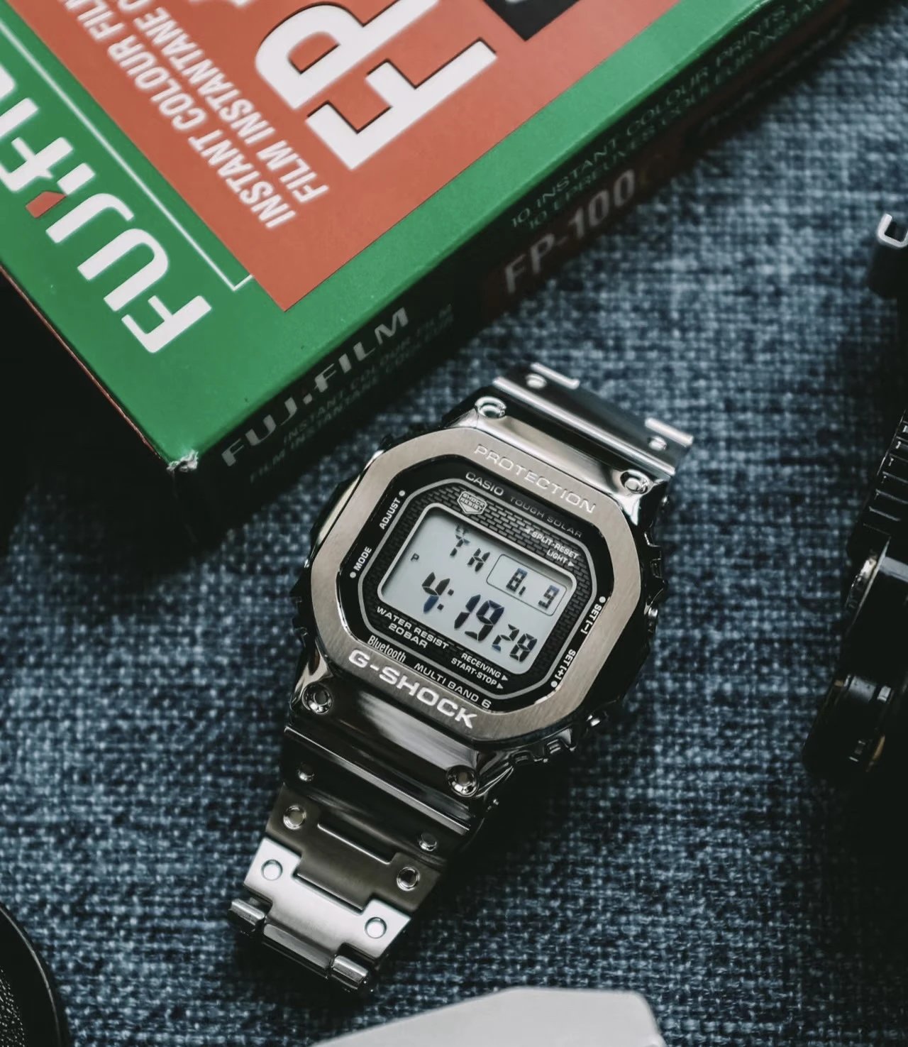 Casio G-SHOCK Quartz Watch Ver.I — Photo 5