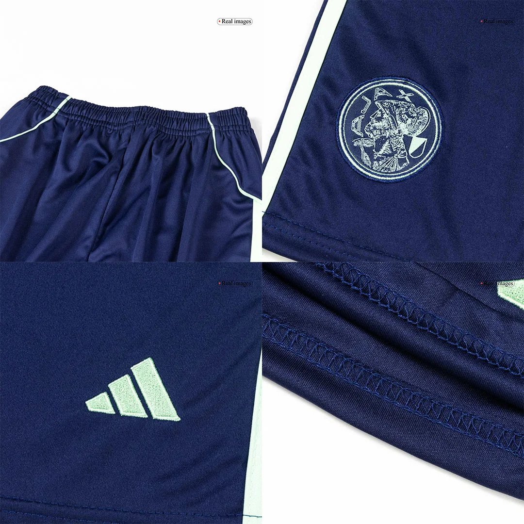 Ajax 25/26 Away Jersey - Kids — photo 8