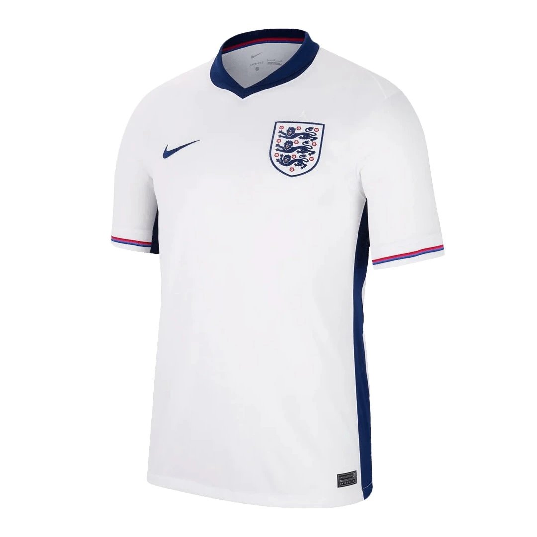 England Home Soccer Jersey Kit Jersey Shorts Euro 2024 — photo 3