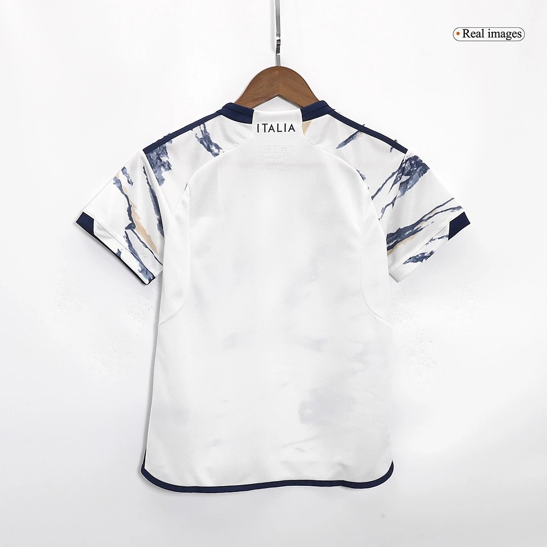 Italy 2023 Away Jersey - Kids — photo 4