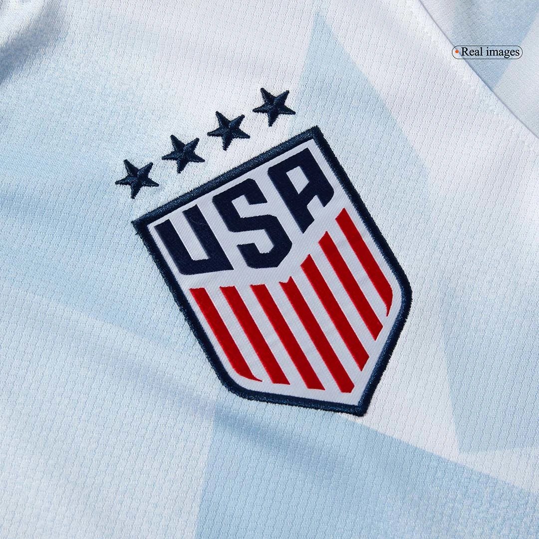 USA 2025 Home Jersey - Women — Photo 8