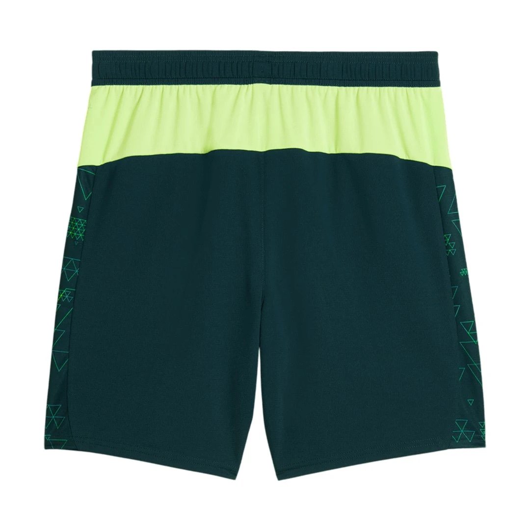 Manchester City Fourth Away Soccer Shorts 2025 26 — photo 2