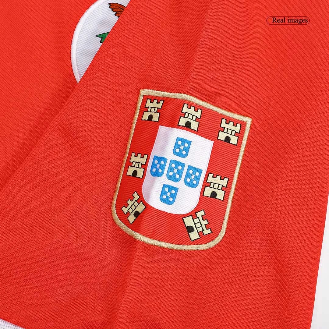 Benfica 1972/73 Retro Home Jersey — photo 7