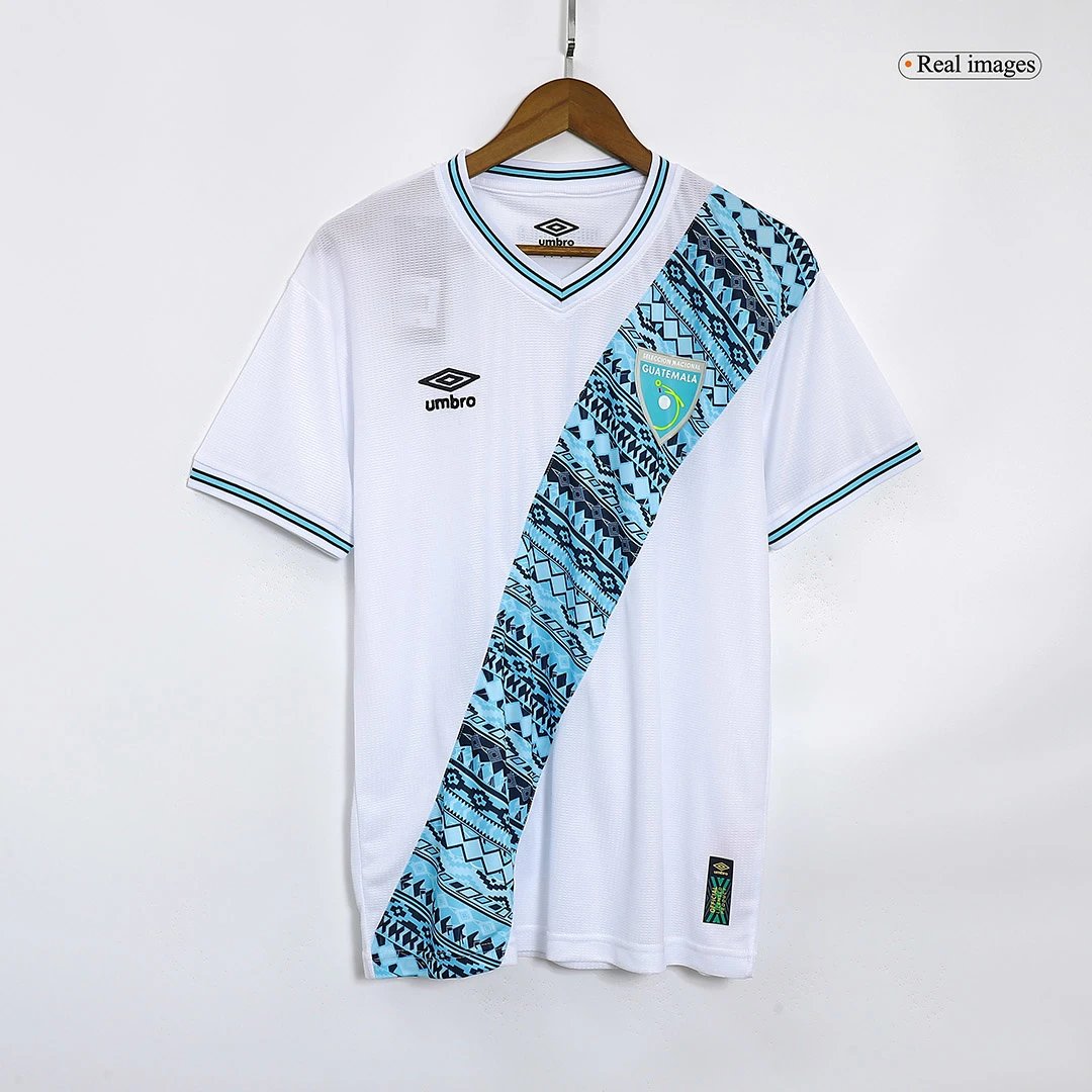 2023 Guatemala Home Jersey — QC