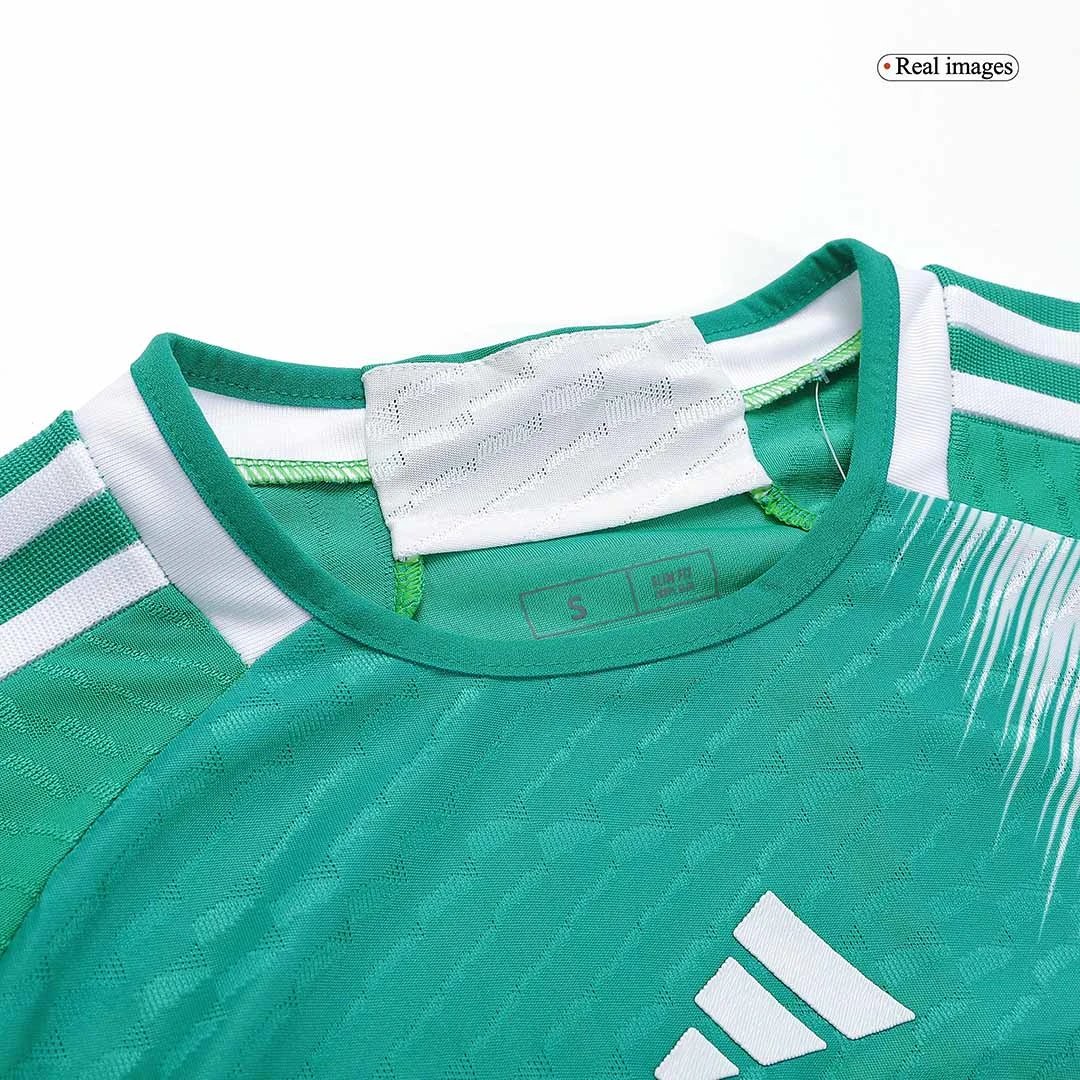 Algeria 2022 Away Jersey (Player Version) — photo 5