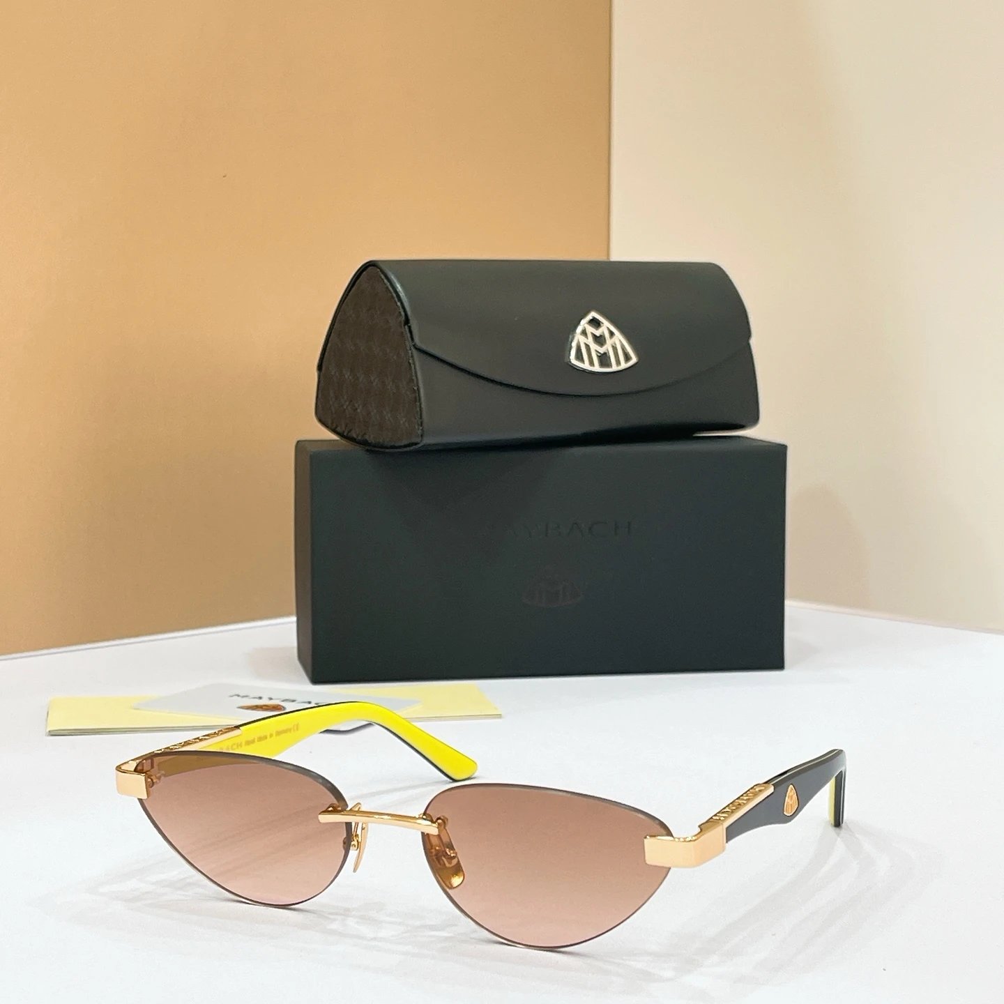 Maybach THE ARTIST Sunglasses 59-18-144 — QC