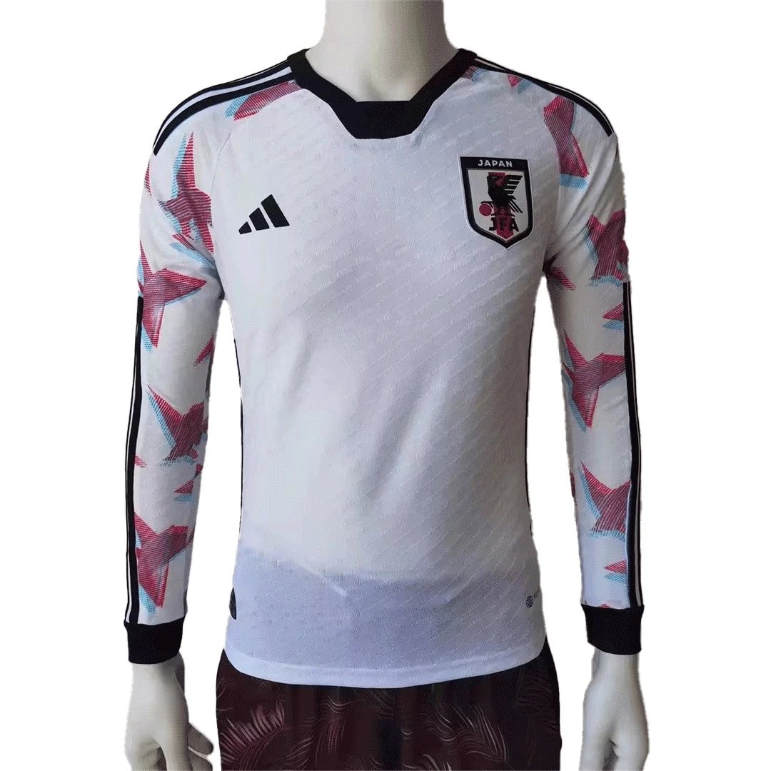 Japan 2022 Away Jersey (Player Version) — Zdjęcie 3