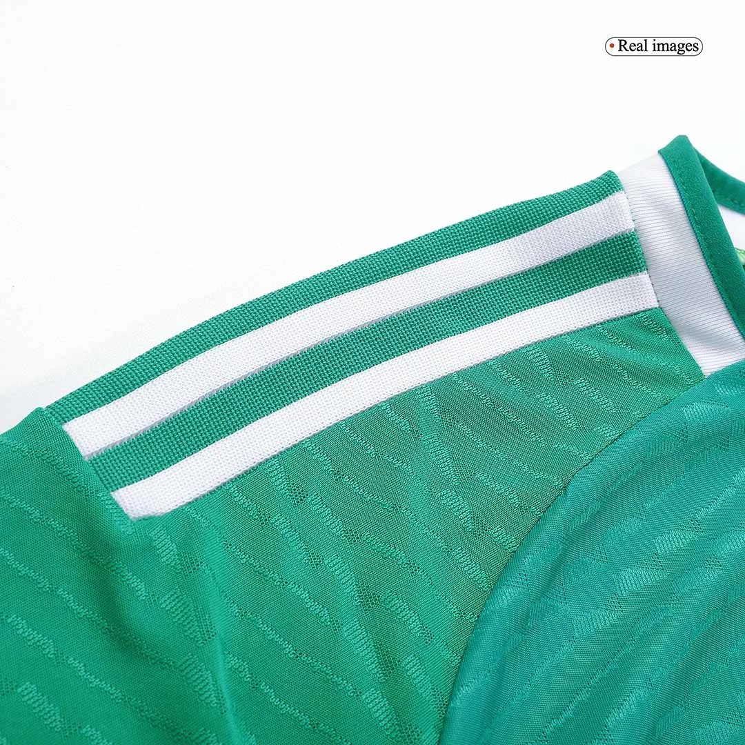Algeria 2022 Away Jersey (Player Version) — photo 9