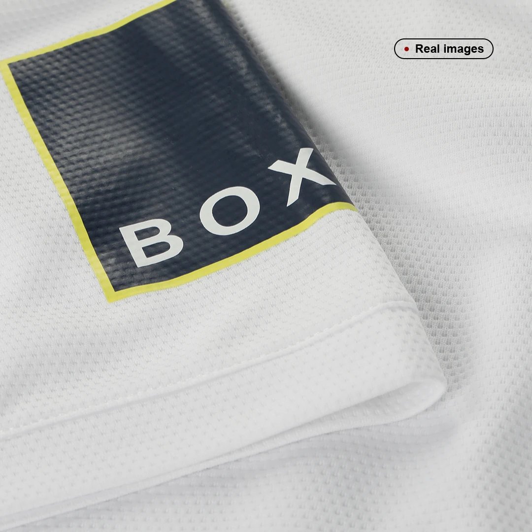 Leeds United 21/22 Home Jersey — photo 5