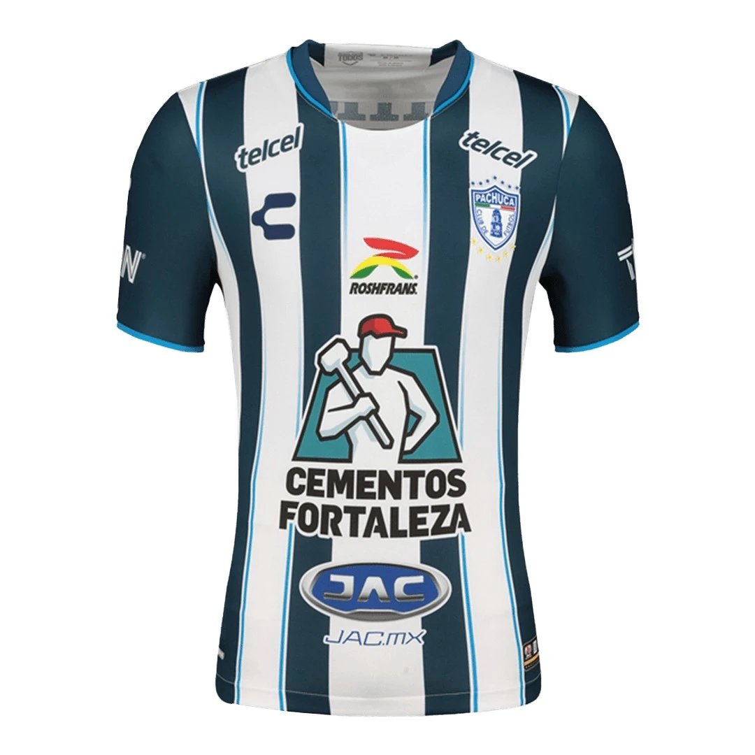 CF Pachuca 23/24 Home Jersey — photo 3