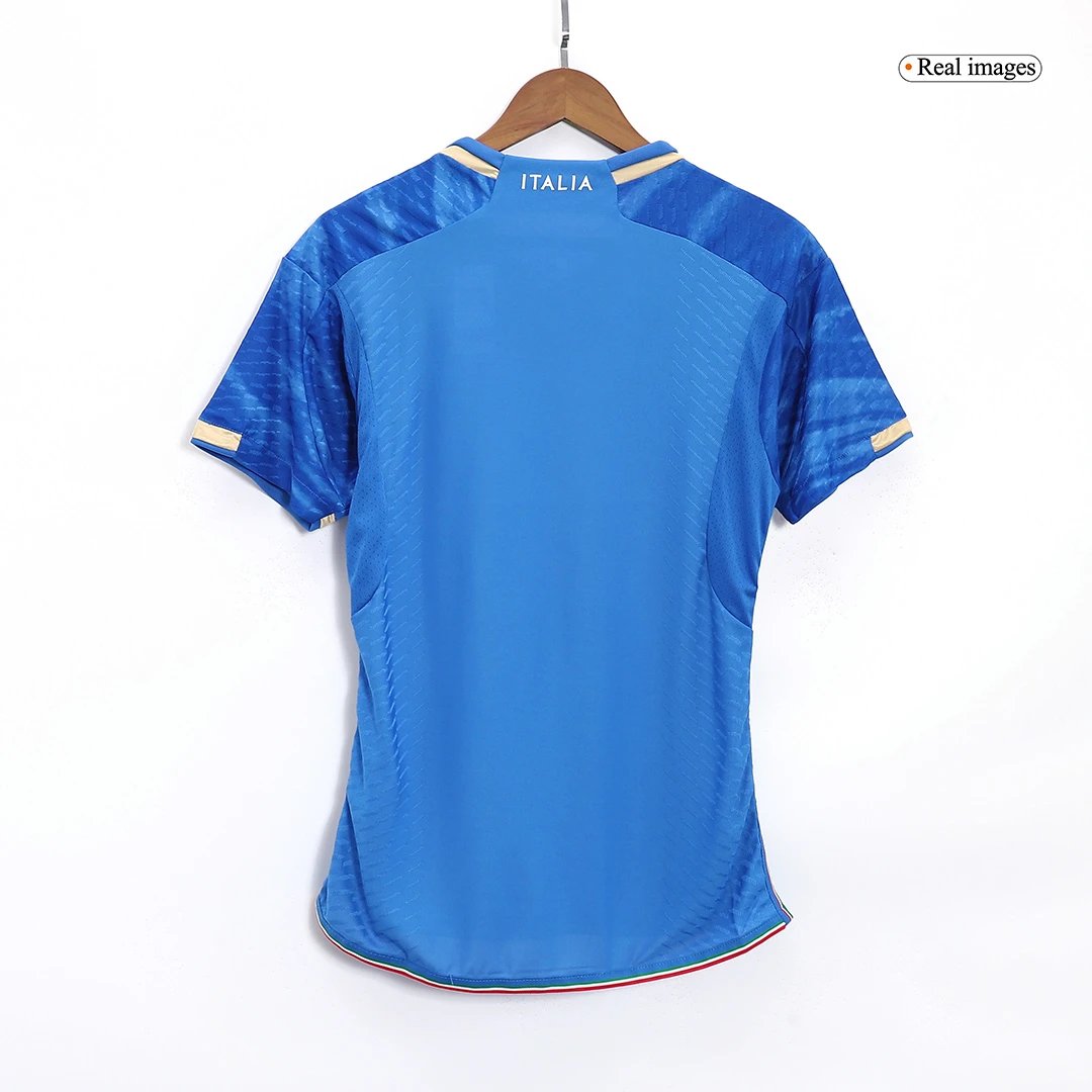 Italy 2023 Home Jersey (Player Version) — Photo 5