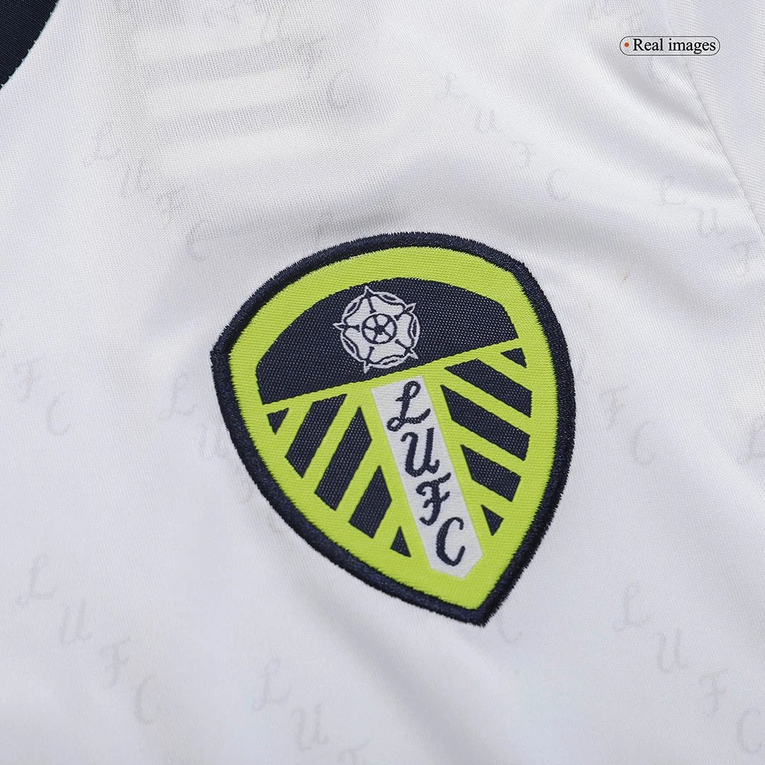 Leeds United 22/23 Home Jersey - Kids — Photo 15