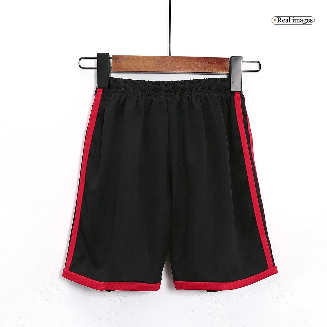 Flamengo 23/24 Away Jersey - Kids — photo 7