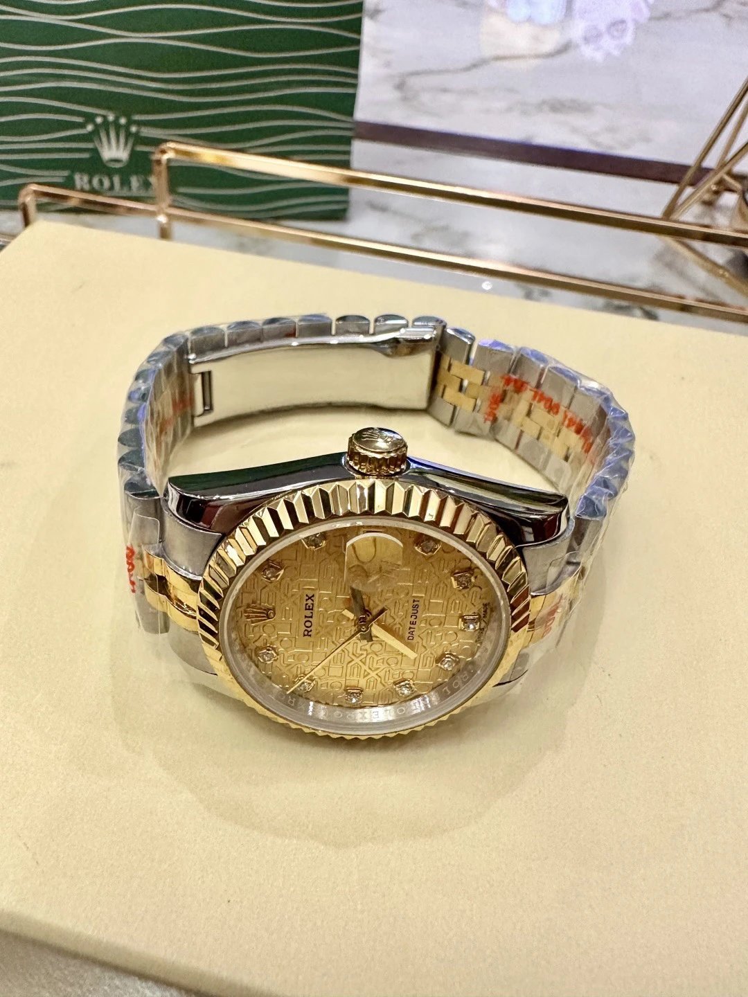 Rolex Datejust Automatic Watch 40mm — photo 9
