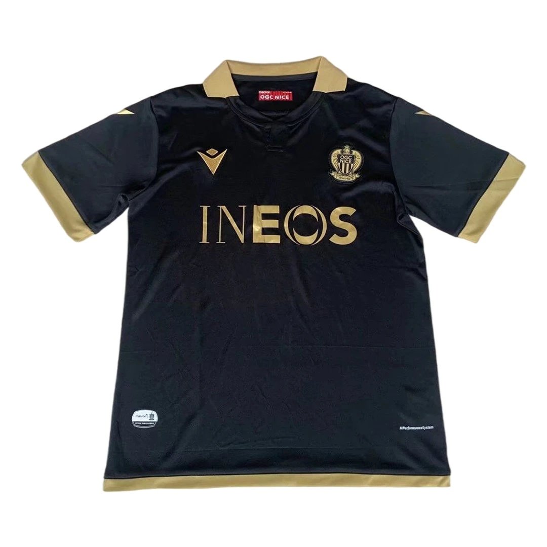 OGC Nice 21/22 Third Jersey — photo 3