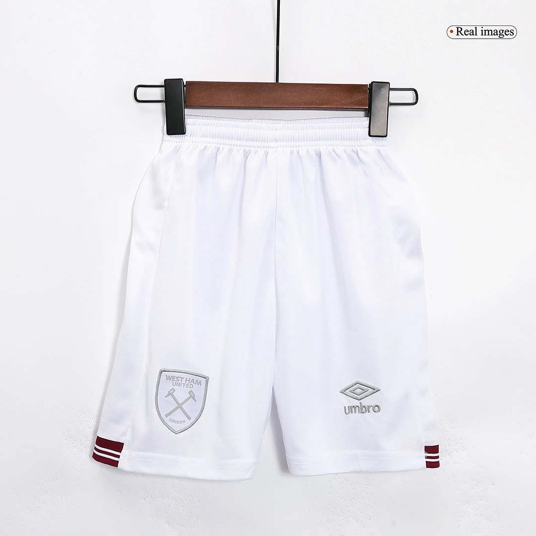 West Ham United 23/24 Away Jersey - Kids — photo 4