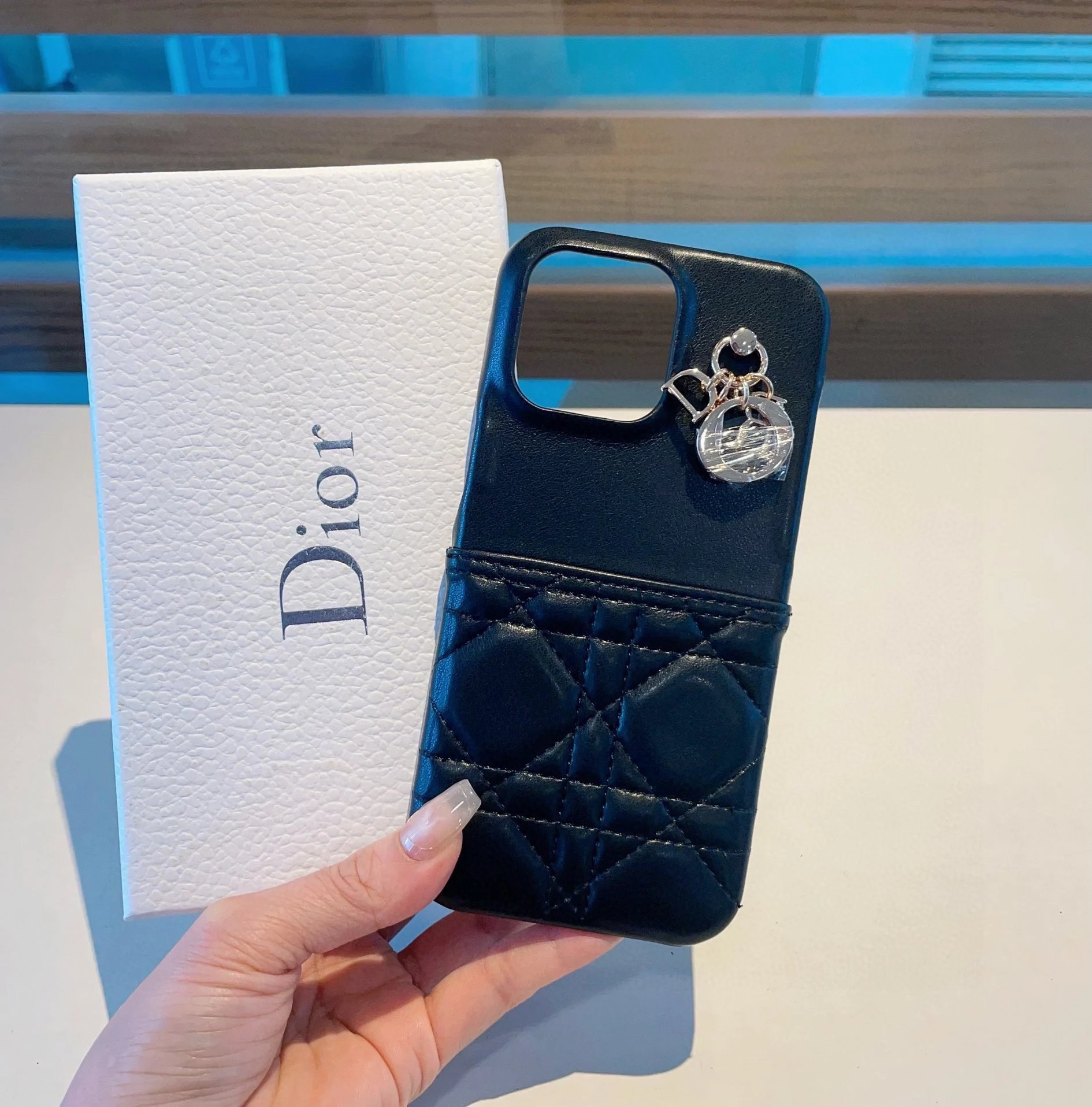 Dior Phone Case Ver.F — Photo 4