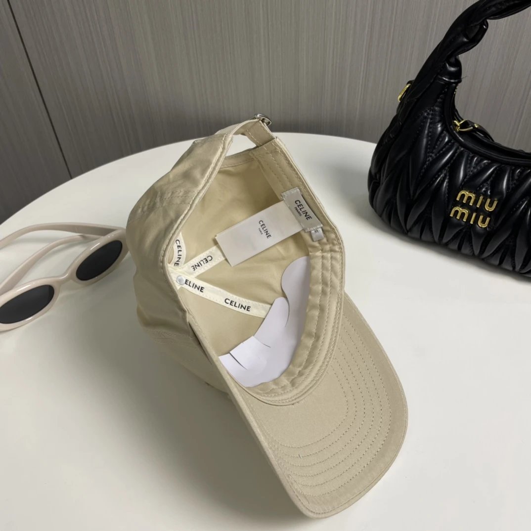 Celine Baseball Cap Ver.E — Photo 4