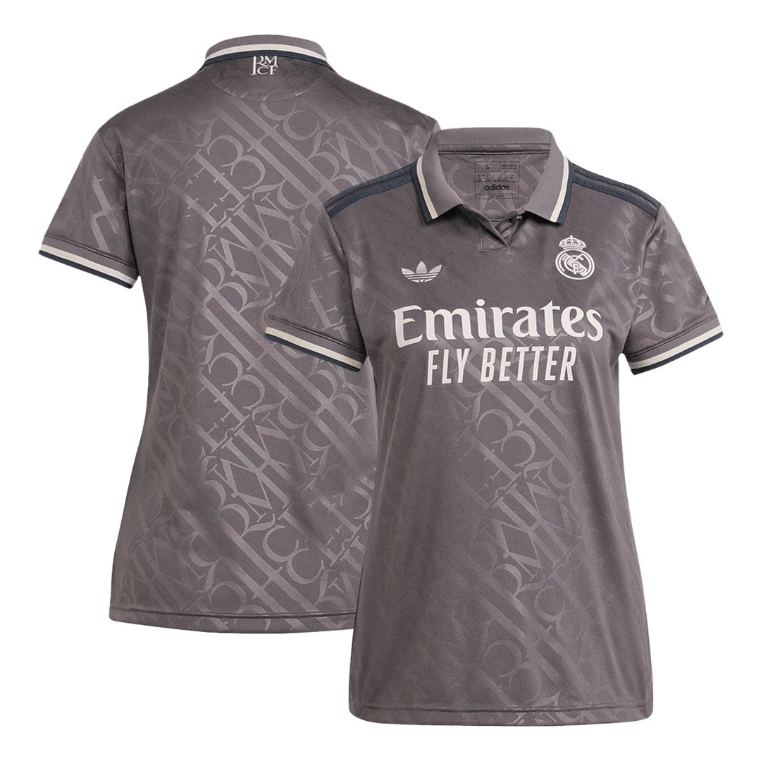 Real Madrid 24/25 Third Jersey - Women — photo 3