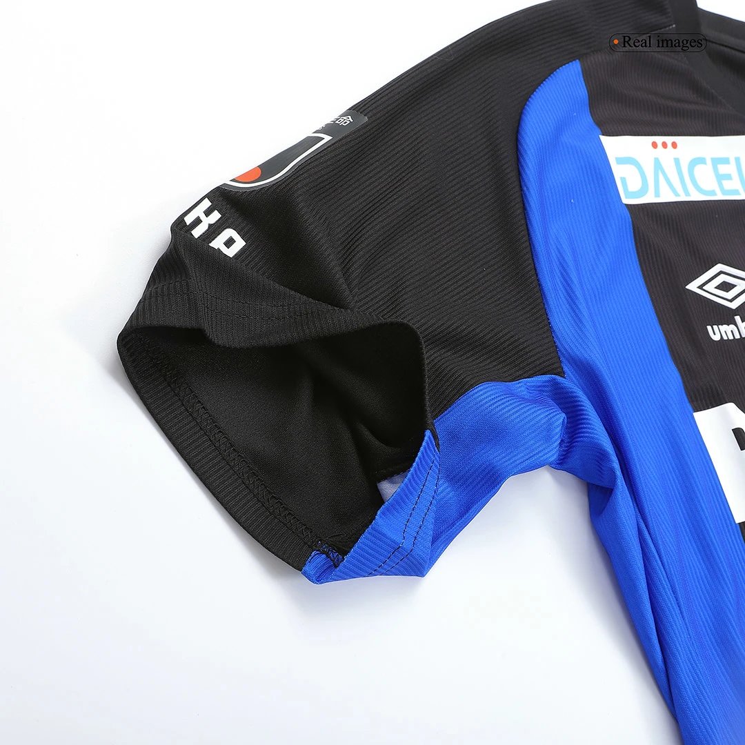 2022 Gamba Osaka Home Jersey — Photo 12