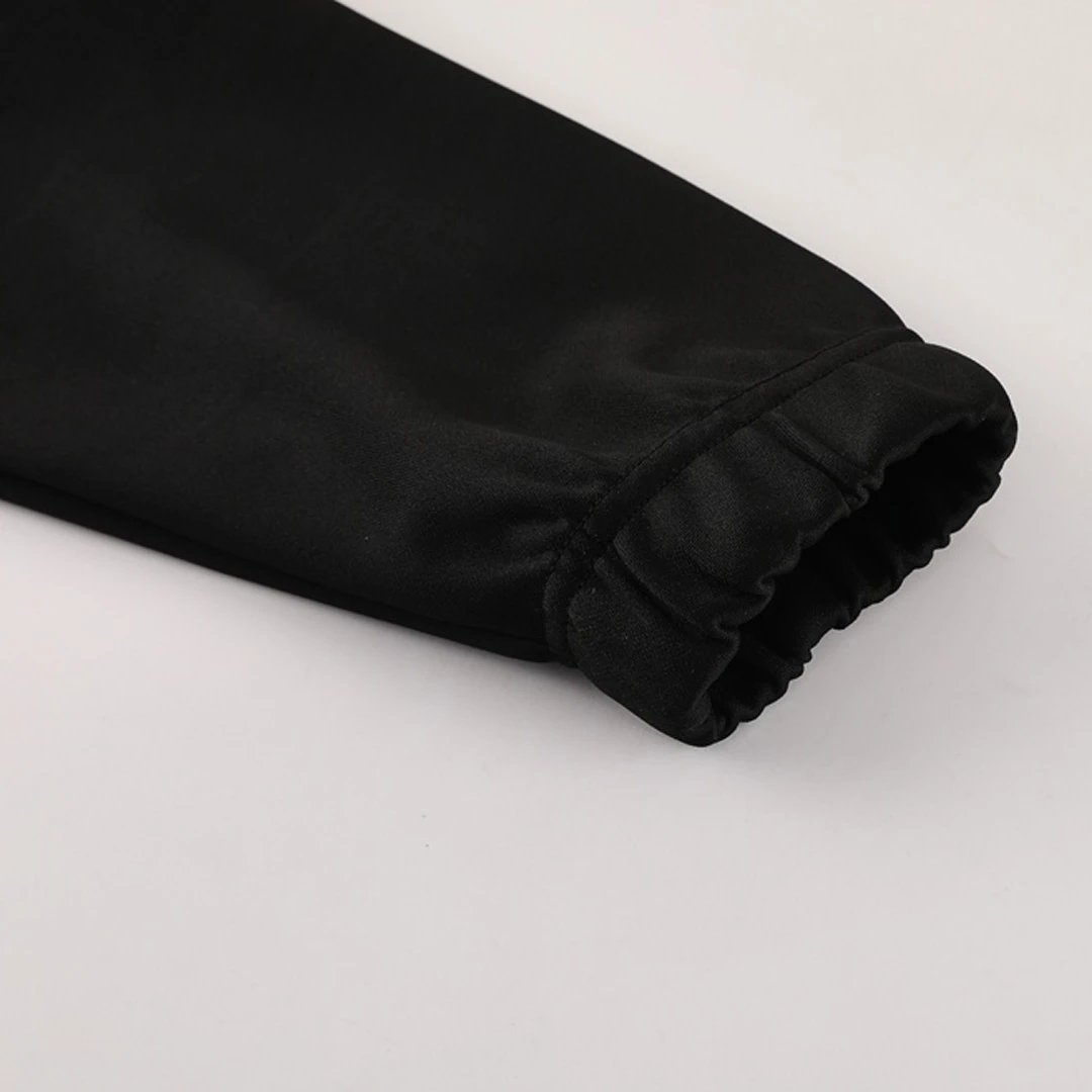 AC Milan Jacket Tracksuit 2025 26 Black — photo 11